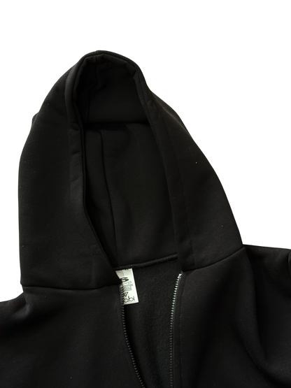 Unisex Αθλητικη Ζακέτα Τρίκλωνη